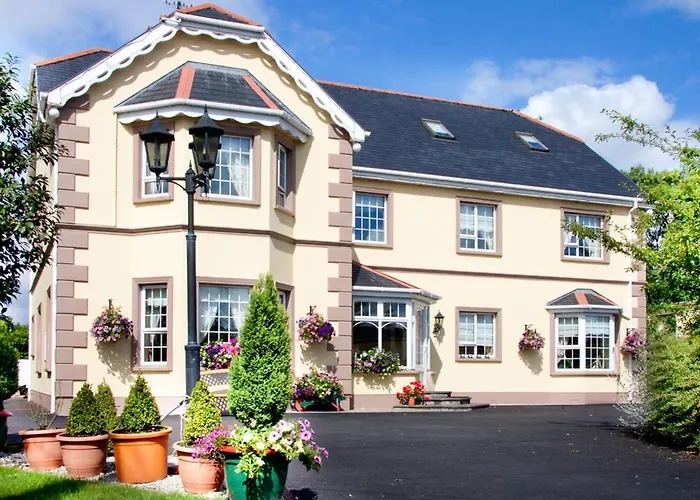 Ballyraine Bed & Breakfast 3*
